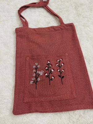 Blossom Tote