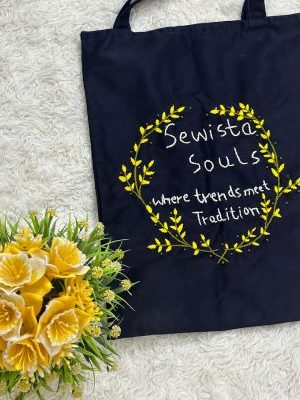 Sunshine Floral Bloom - Customize Your Name
