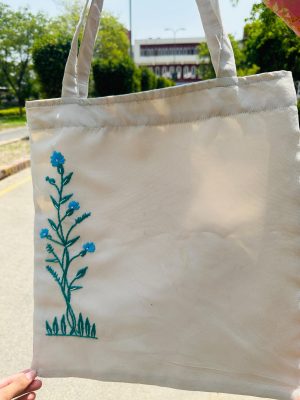 Simple Tote Bag