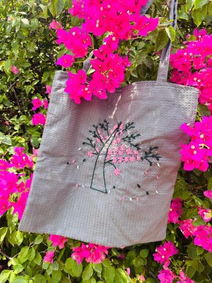 Fancy Tote Bag