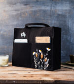 Midnight Artisan Trio Embroidered Set