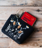 Midnight Artisan Trio Embroidered Set