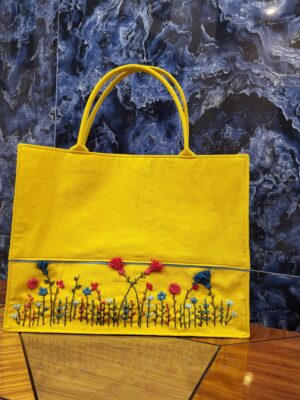 MUSTARD BAG