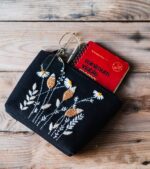 Midnight Artisan Trio Embroidered Set