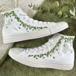 green forest high top