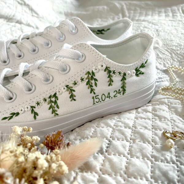 green forest converse