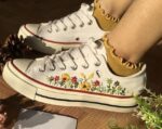 multi shade converse