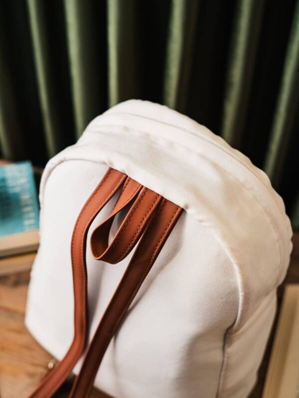 Bloom Vibes Hand Emroidered Bag Pack