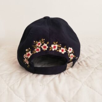 Unique embroidery