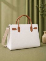 Luxury Hand Embroidered Bag.